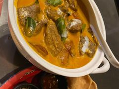 古法黄咖喱牛肉-simply thai天泰(长泰广场店)