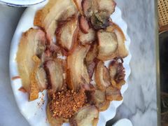 紅燒五花肉-海韵人家.海景花园经典云南菜(双廊店)