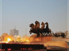 -洛阳周王城天子驾六博物馆