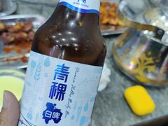 -夏都地标马一刀烤肉美食城