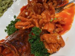 松鼠桂鱼-宏达宴老菜馆(群力第四大道店)