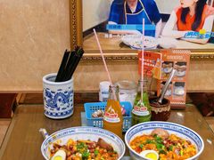 -天发芽·何记葫芦头泡馍·传统小吃(报恩寺街店)