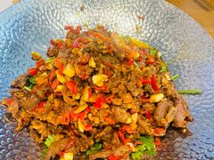 -俭寨大盘鸡·手抓肉·烧烤新疆菜(乌苏路店)