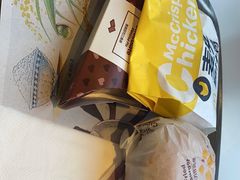 -麦当劳(石家庄乐活广场店)
