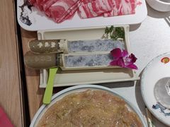 -蜀留香火锅(社会山店)