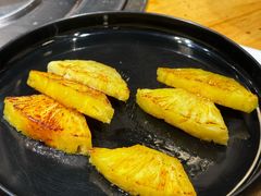 烤菠萝-狮子三•脆鳗鱼烤肉(信和廣場4樓店)