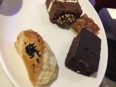 -青岛蓝海大饭店·爱琴海自助餐厅(崂山店)