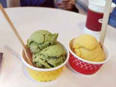 抹茶单球-哈根达斯(嘉里中心店)