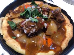 -疆遇·新新新新的新疆菜(万达店)