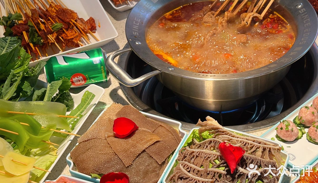 阳康后的第一顿火锅🍻赶紧艾特@你的饭搭子
