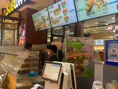 -赛百味SUBWAY(长宁龙之梦店)