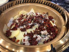 -小胖墩炝锅鱼(天钥桥路店)