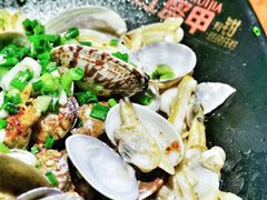 辣炒蛤蜊-红盔甲·小龙虾(天钥桥店)