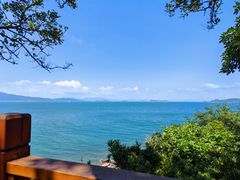 -美人鱼悬崖海景餐厅(鹿嘴山庄店)