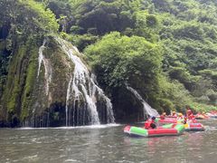 -贵阳桃源河景区