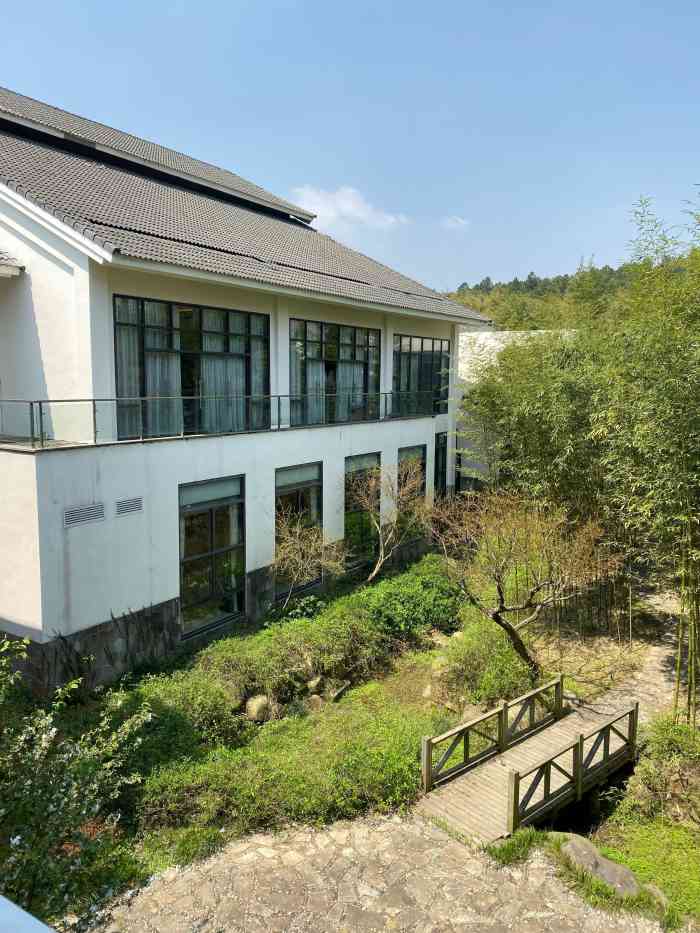 苏州环秀晓筑养生度假村-"以温泉高尔夫为主的度假酒店,定位特别适合.