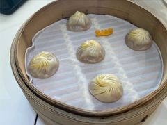 蟹粉小笼包-鼎泰丰(渔阳店)