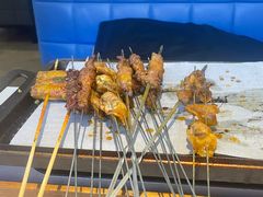 -寂寞的豆芽 蒙古原切大串(金宇店)