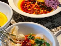 红油凤爪-绿茶餐厅(千岛湖银泰城店)