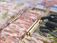 -姜胖胖无限自助烤肉(罗湖宝能店)