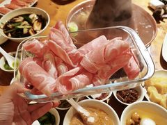 -老康火锅(桥南街店)