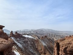 -张掖平山湖大峡谷景区