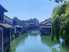 -乌镇西栅景区