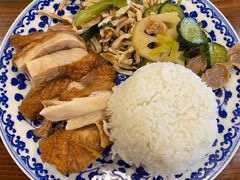 烧鸡饭套餐-味德丰·酱鹅(嘉兴新塍店)