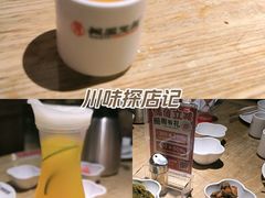 -湘阁里辣(沙井华润万家店)
