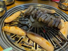 -老炉家木炭烤肉(长江国际店)