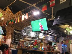 大堂-莫比餐厅(五道口店)