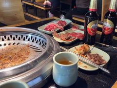 -梨花自助烤肉(乐宾店)