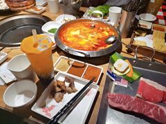 -炉小哥烤肉(朗悦公园茂店)