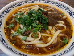 传统刀削面-韩师傅老大同刀削面(北苑路店)