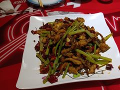 -天津乾毓德饭庄·清真传统炒菜·海鲜烧烤(咸阳路店)