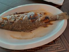 豆豉鱼-长平肥姐白粥·海鲜打冷