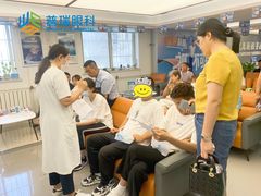 -西安普瑞眼科医院·近视手术·视力防控