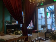 -花·fleur古董西餐厅(西城夜未央店)