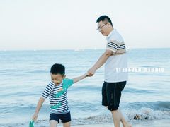 -青岛第三海水浴场