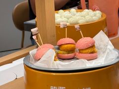 -龍歌自助小火锅(秦淮水游城店)