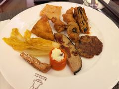 -大佛寺高级素食自助餐厅