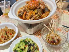 -小林哥的海鲜馆·夜宵烧烤(渔人码头店)