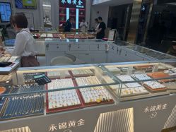 -永锦黄金加工·回收打金店(上海南翔店)