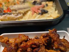 -半天妖烤鱼(东方新天地店)