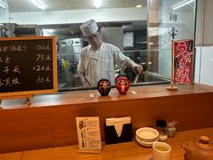 -翔峰炭火鳗鱼(悦泰街里公寓店)