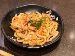 日式炒乌冬-元气寿司(东方宝泰店)