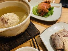 -竹里馆·淮扬菜·功夫茶(老门东店)