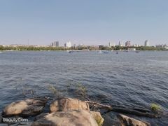 -长春市南湖公园