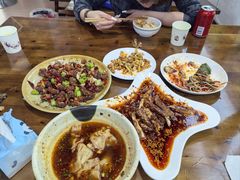 -天全县三土司椒麻鸡餐厅