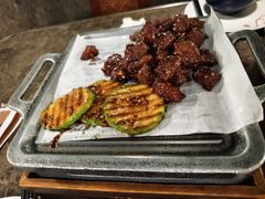 -绿茶餐厅(天津天河城店)